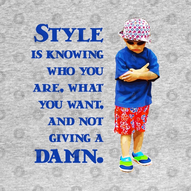 Style: know what you want by candhdesigns